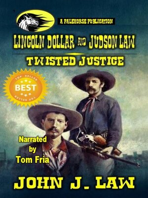 cover image of Twisted Justice